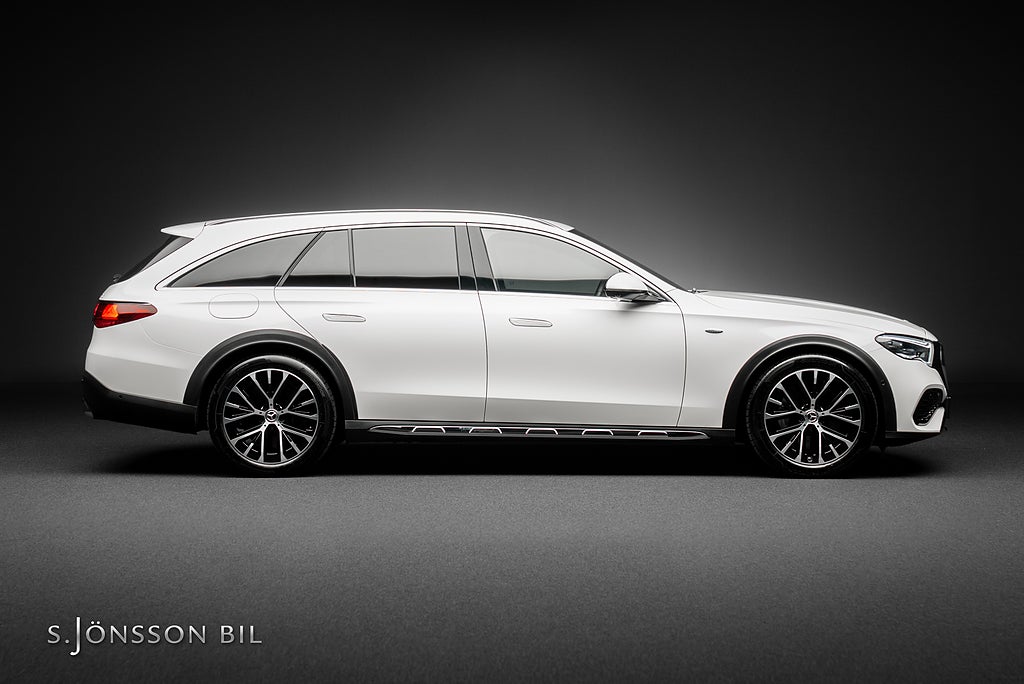 Mercedes-Benz E300 de All-Terrain 4MATIC / Drag / Luftfjädring