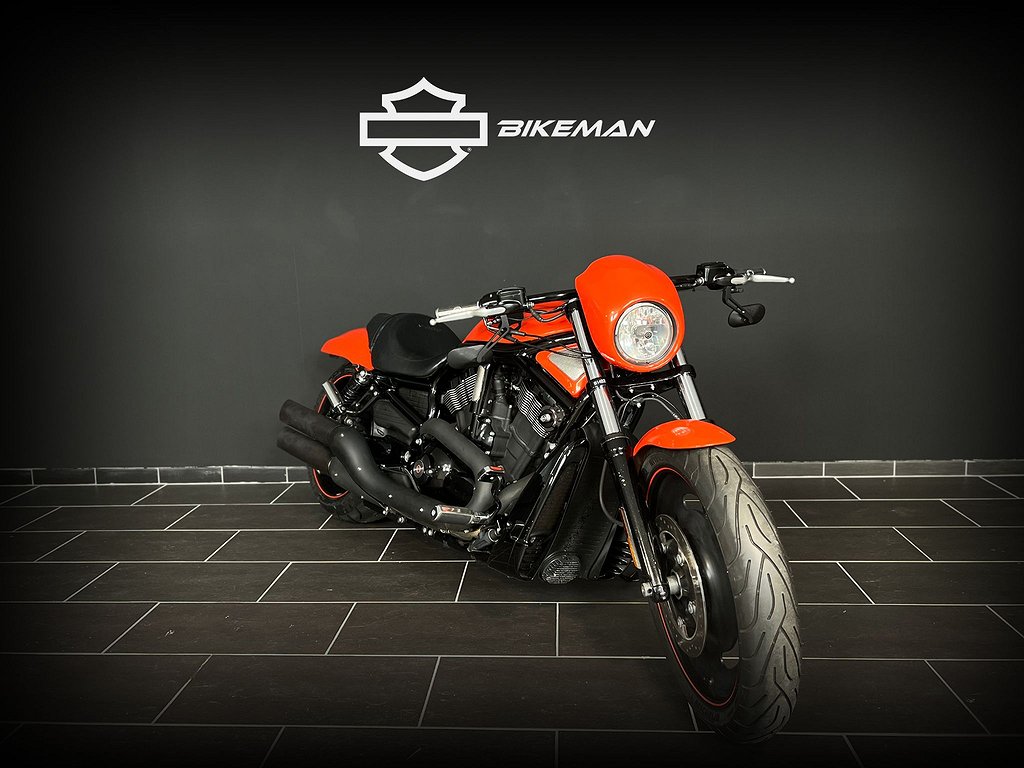 Harley-Davidson VRSCDX I Cool motivlack I