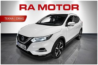 SUV Nissan Qashqai 2 av 22
