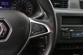 Transportbil - Skåp Renault Kangoo 16 av 22