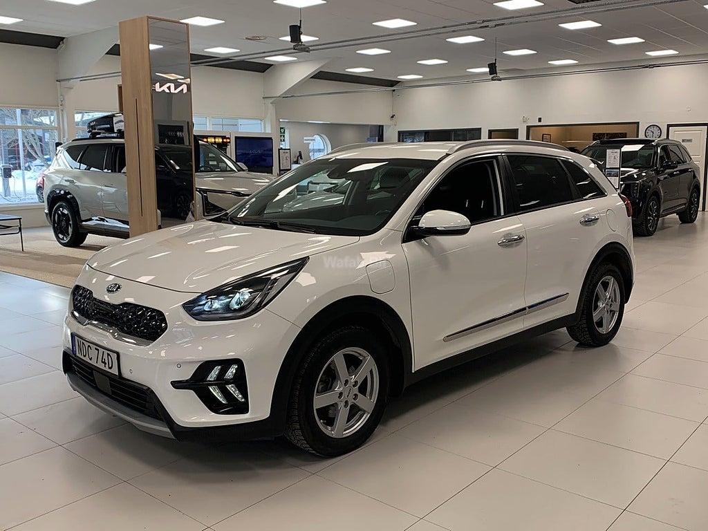 Kia Niro PHEV ADVANCE PLUS 2