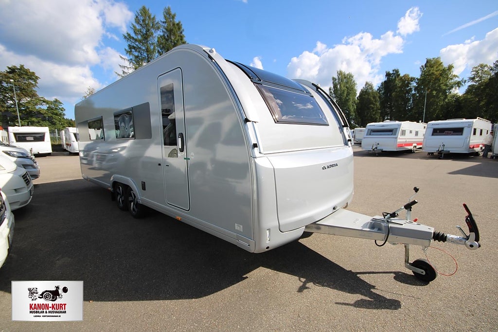 Adria Alpina 663 HT