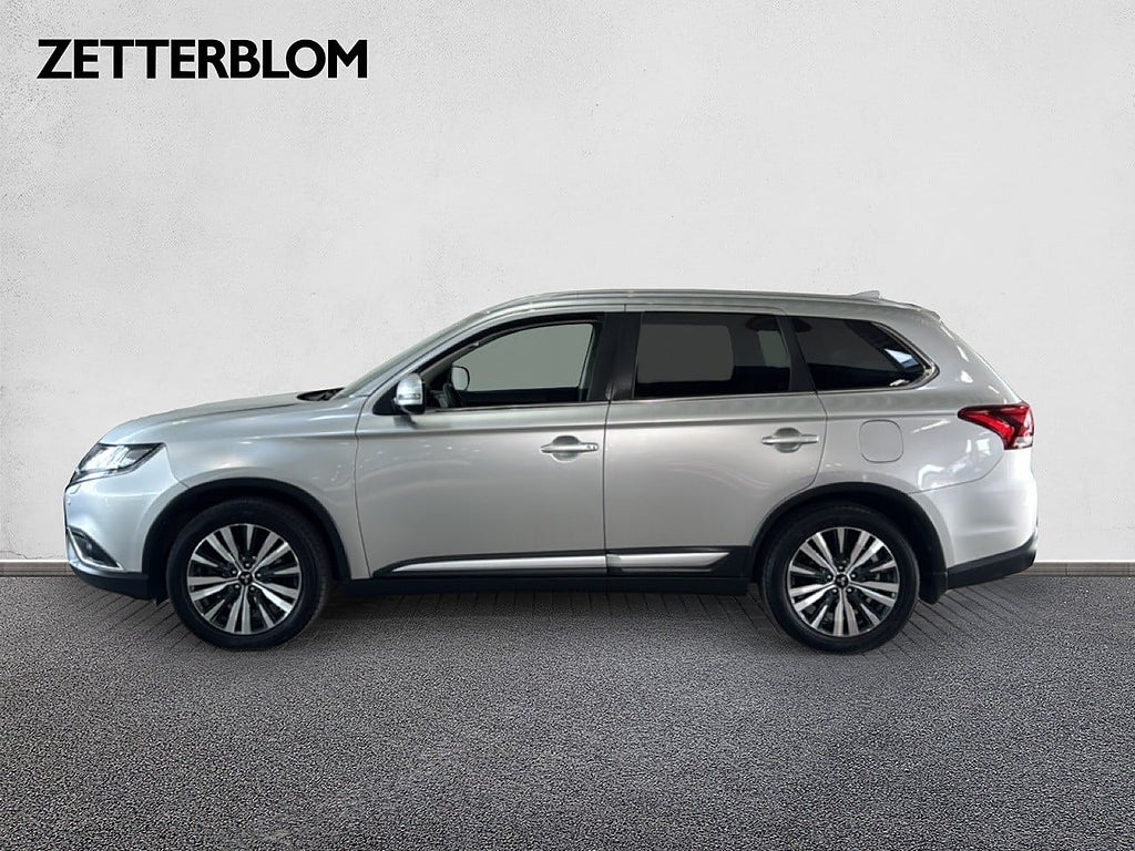 Kombi Mitsubishi Outlander 2 av 15