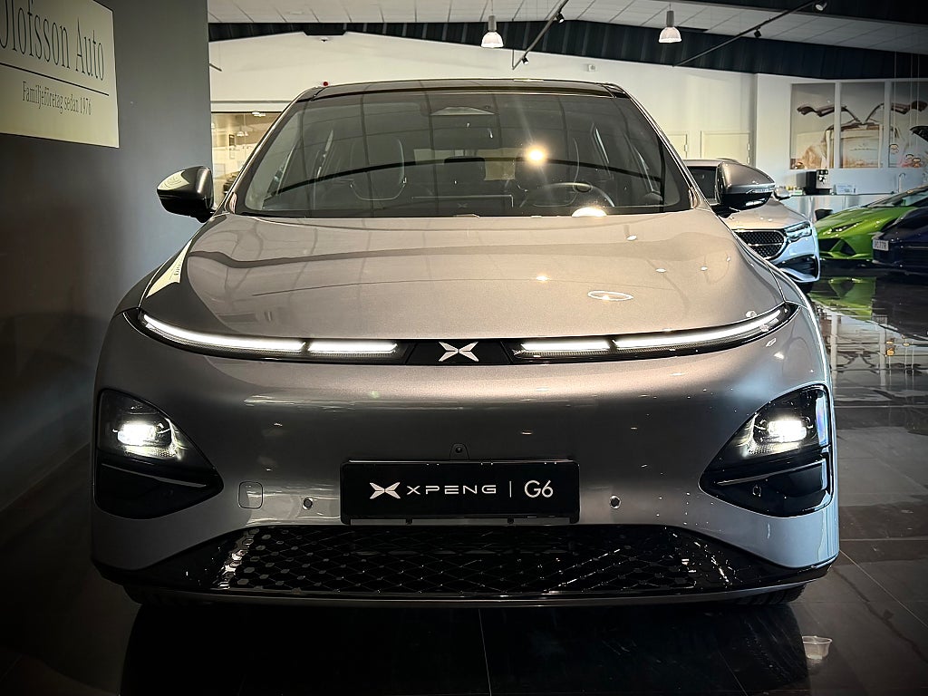 XPENG G6 AWD Performance AWD 476 HK - bild 2