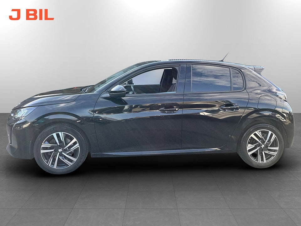 Bild på Peugeot 208 Allure 1.2 PT 100hk Aut B-KAMERA 