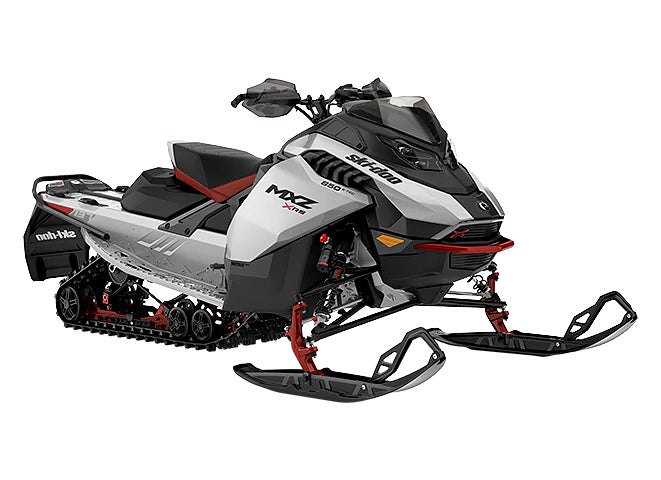 Ski-Doo MXZ X-RS 850 e-tec Oktan 15 år!