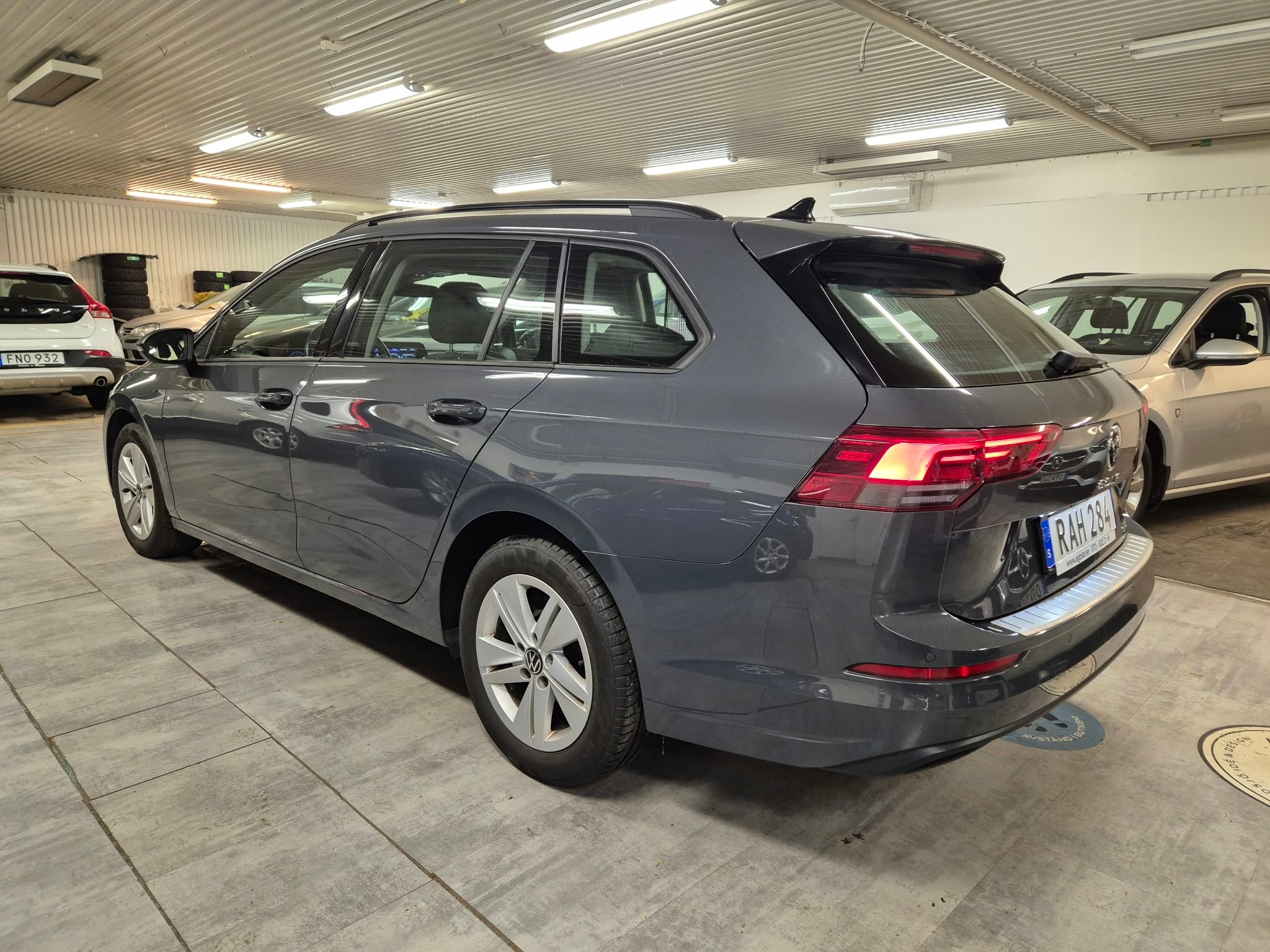 Volkswagen Golf 2023, bild 2/10