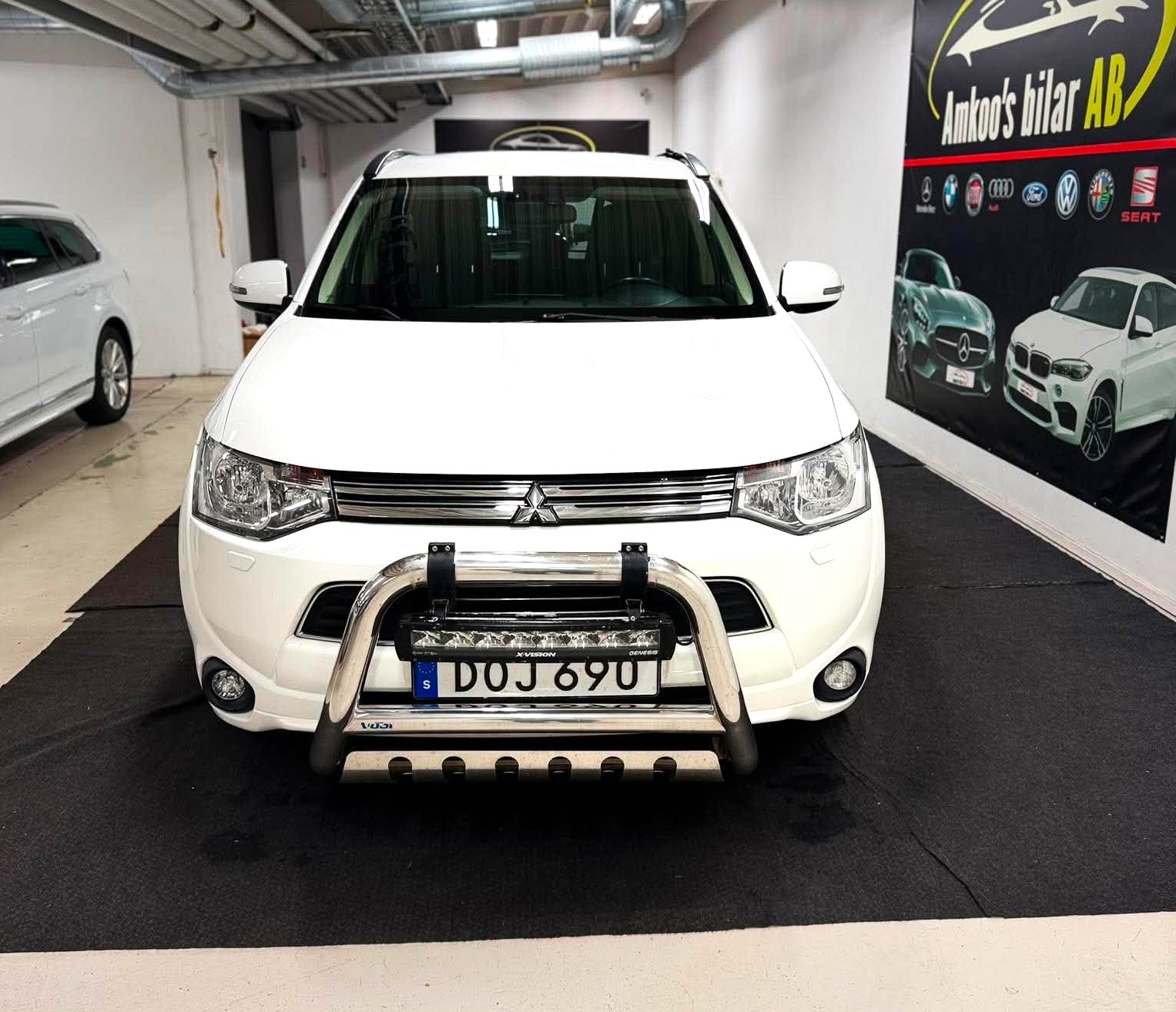Mitsubishi Outlander 2014, bild 4/49