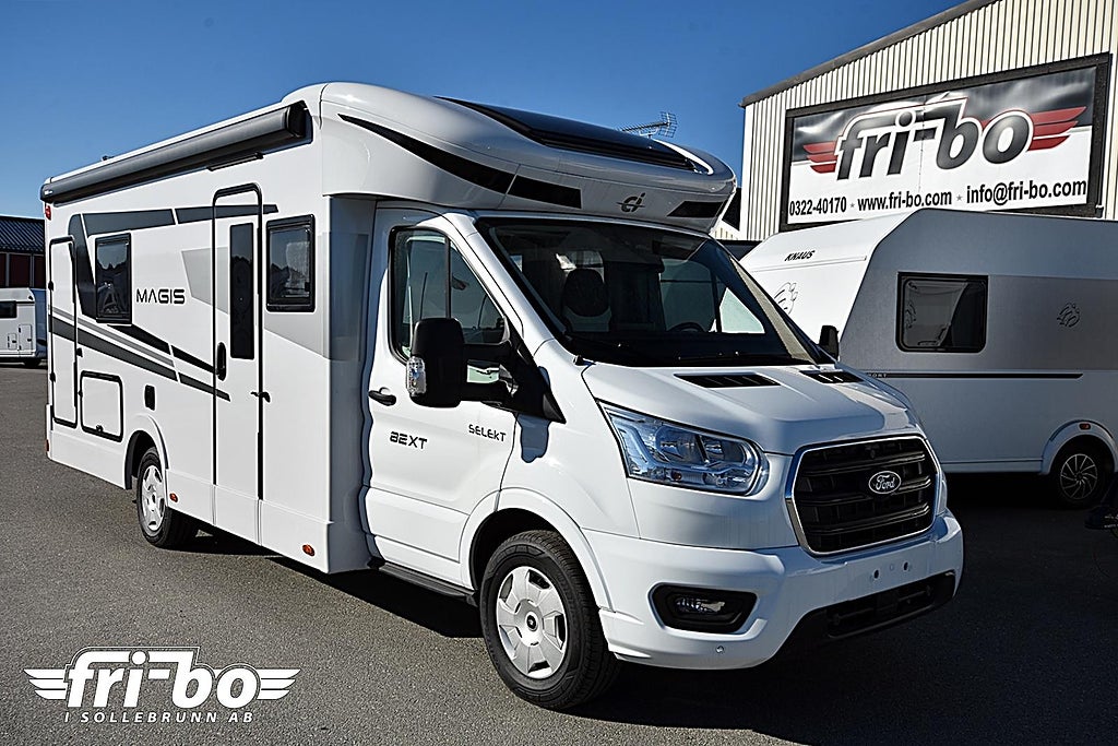 Ci 82 XT Magis Selekt Långbäddar