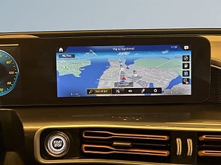 Mercedes-Benz EQC 400 4MATIC AMG Line Burmester/360/Head-Up/Drag/SoV-däck – bild 15