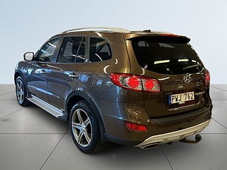 Hyundai Santa Fe 2.2 CRDi 4WD 7-sits/Drag/MoK-värm/Kamera/SoV-hjul/Navi