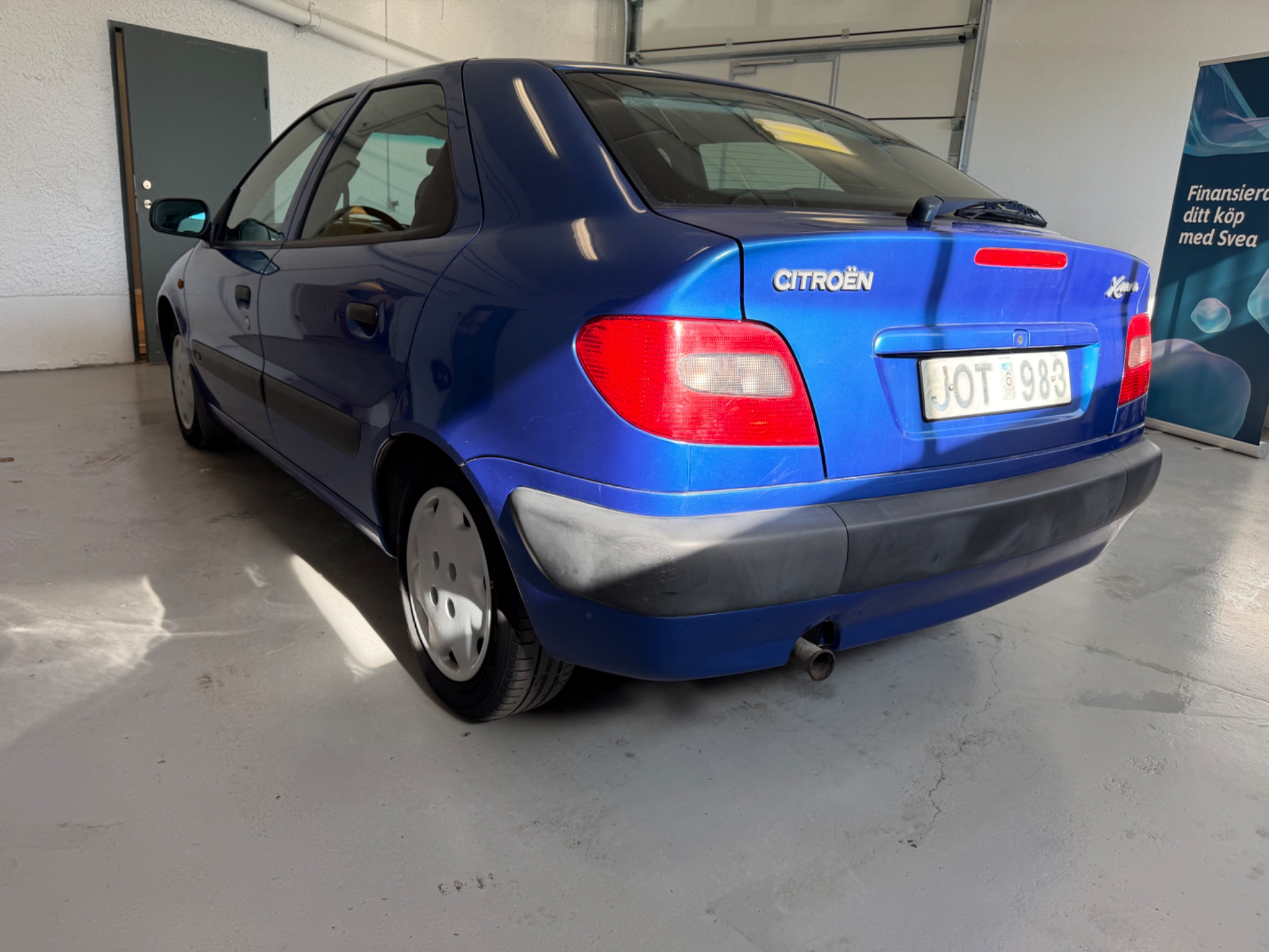 Citroen Xsara 1.4 75hk 1998, bild 3/44