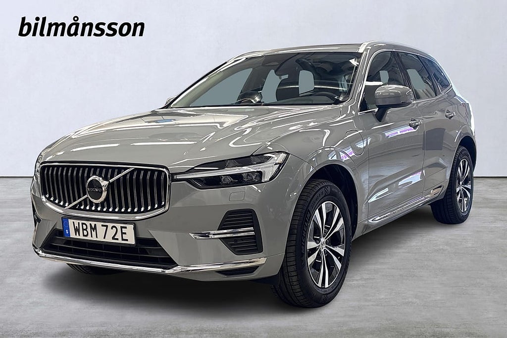 Volvo XC60 T6 Core Edition