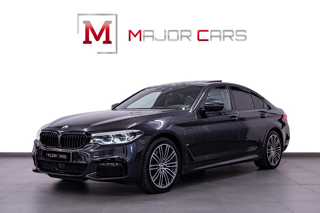 BMW 530e xDrive M Sport Innovation Pano H/K HuD DA+ 360° Drag