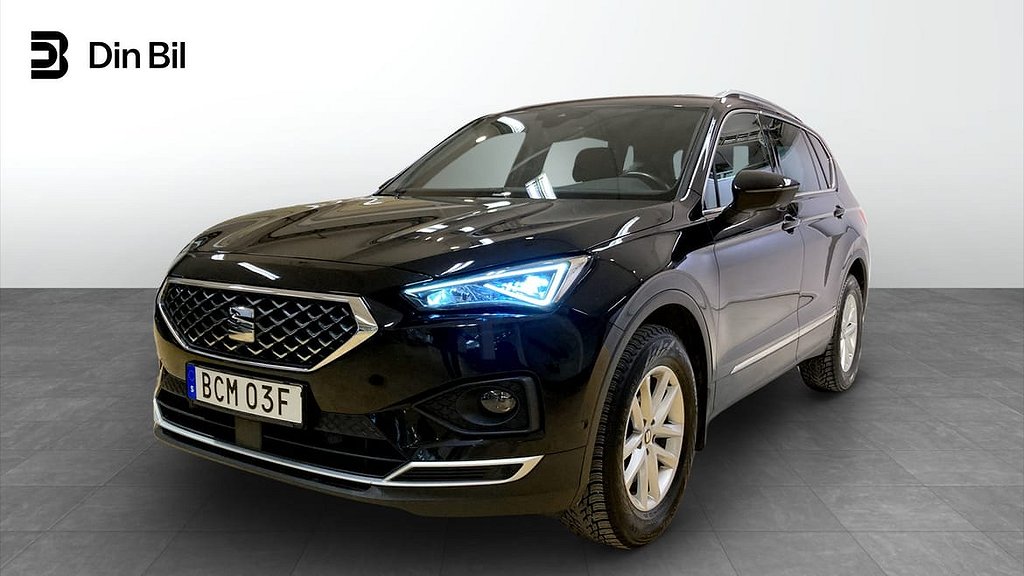 Seat Tarraco 2,0 TDI 190 DSG