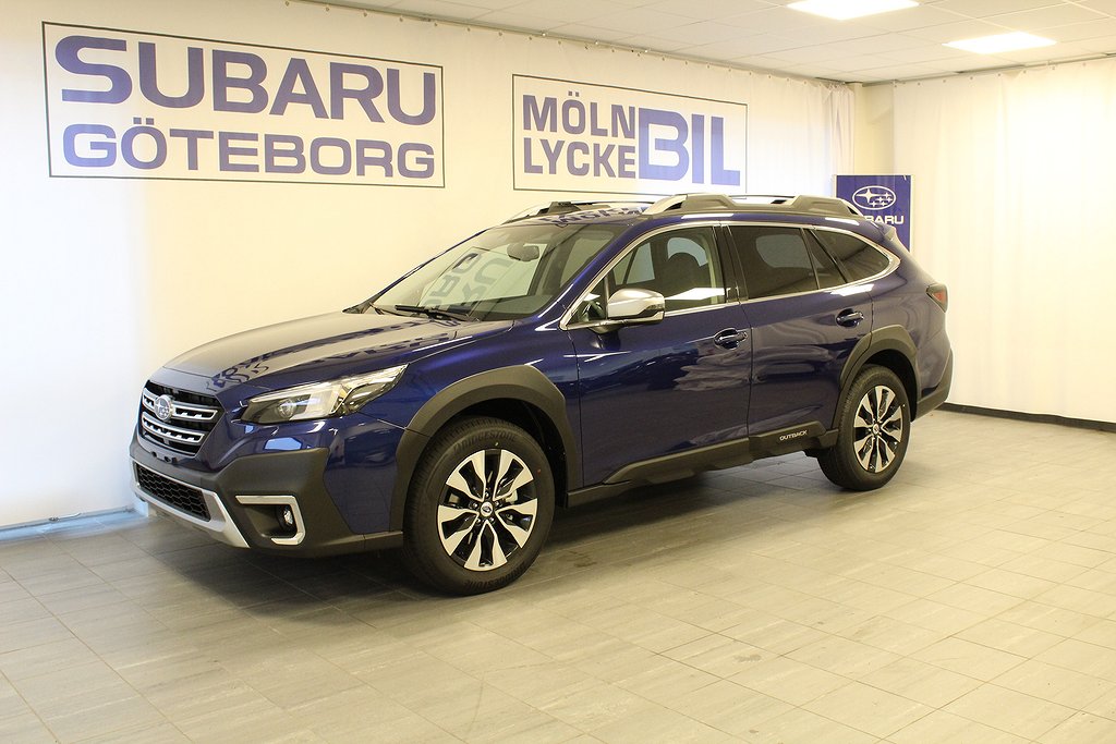 Subaru Outback 2.5 Aut X-Fuel Touring *OKTOBERFEST*