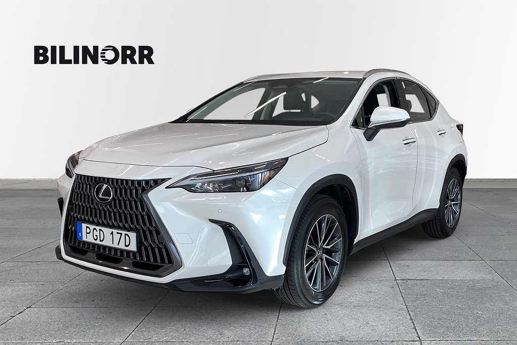 Lexus NX 350h FWD BUSINESS TEKNIKPAKET