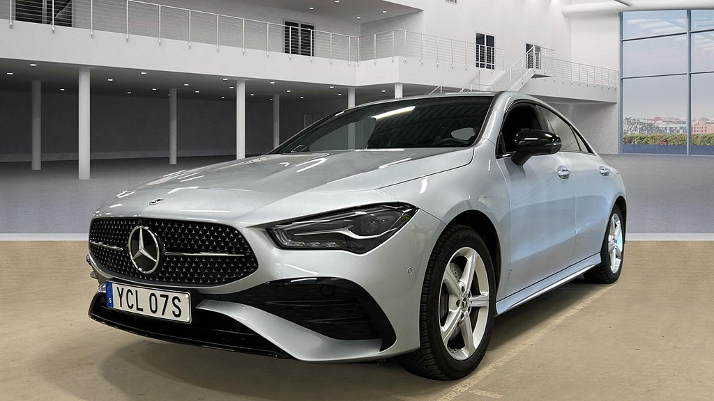 Mercedes-Benz AMG 2025