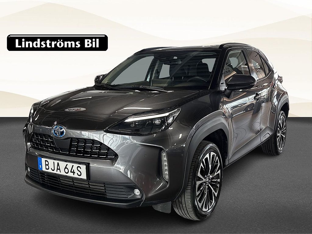 Toyota Yaris Cross Hybrid 1.5 Style Edition Vinterhjul