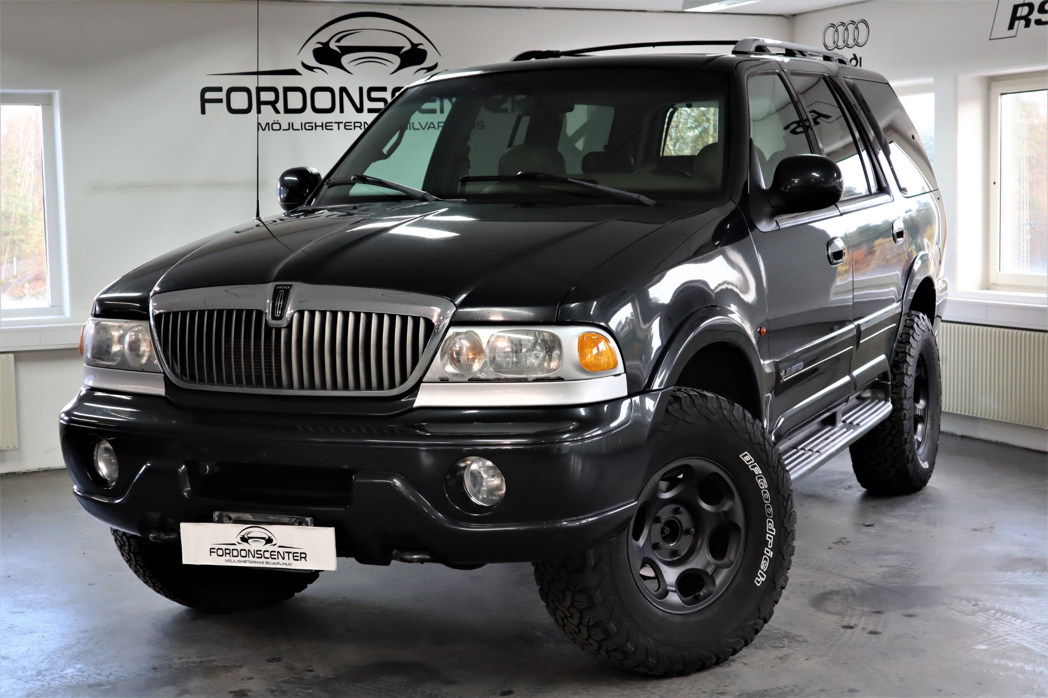 Lincoln Navigator 1998, bild 3/35