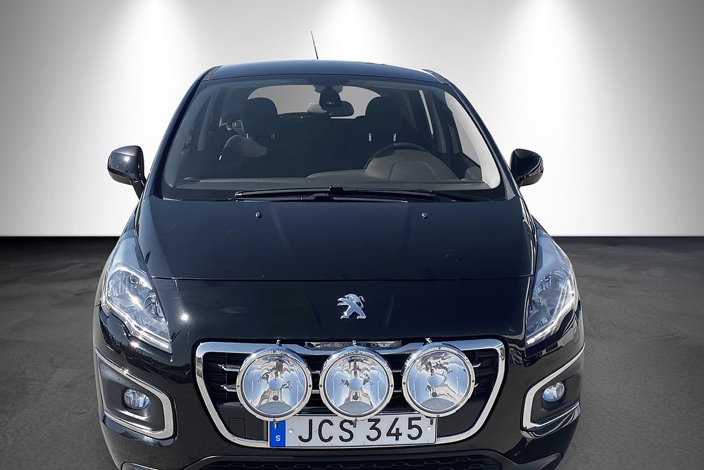 Peugeot 3008 2015 - miniatyr 5