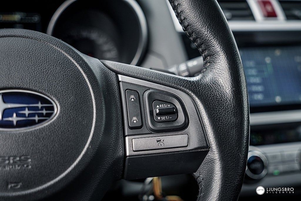 Subaru Outback 2015 - miniatyr 4