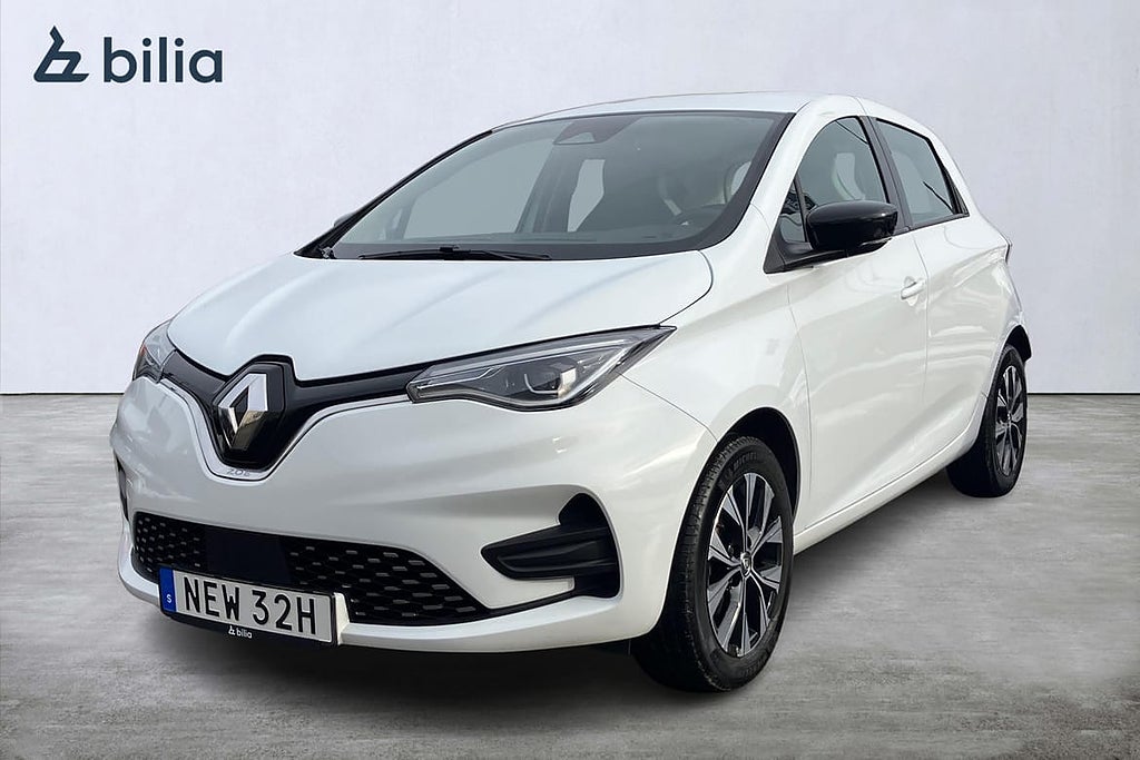 Renault Zoe R110 PhII 52 kW Evolution batteriköp