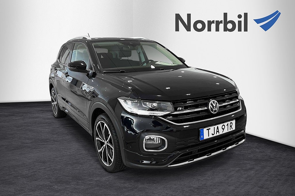 Volkswagen T-CROSS R-Line Backkamera