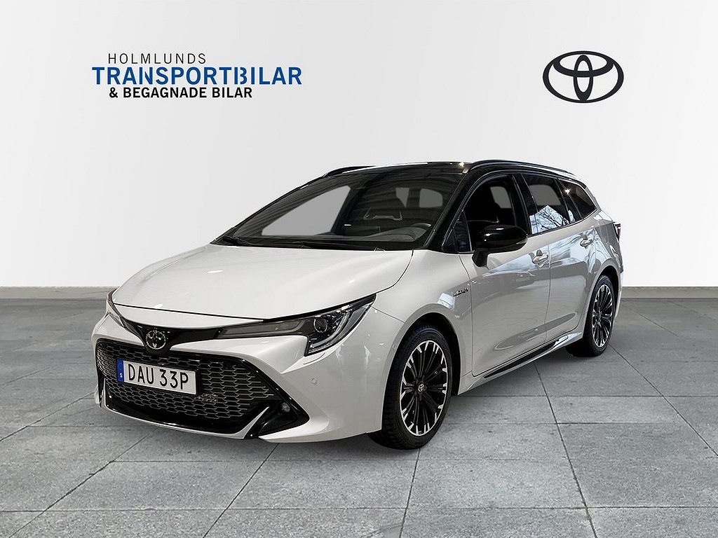 Toyota Corolla Touring Sports Hybrid 1,8 GR-Sport Teknik pkt/ V-Hjul