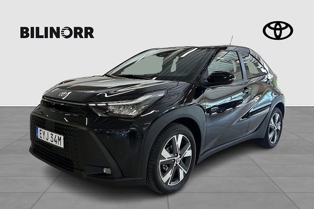 Toyota Aygo X X-play Comfort Pack