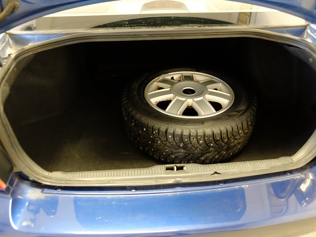 Kia Magentis 2.5 V6 Automatic, 4-trinn, 169hk, 2004