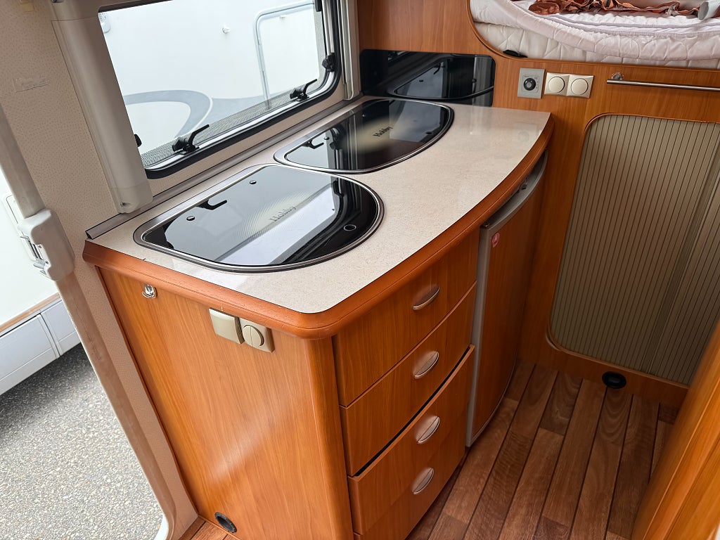 Hobby Van T500  miniatyr 4