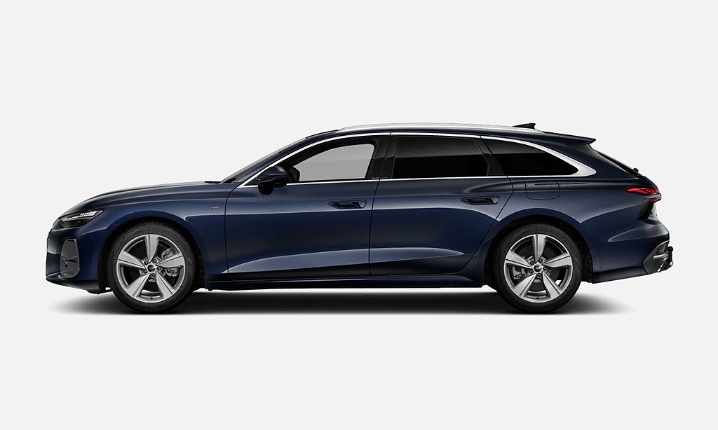 Audi A6 Avant E-HYBRID 299 HK QUATTRO S TRONIC
