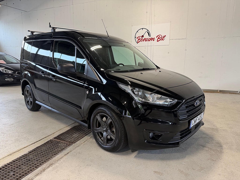Ford transit Connect 220 1.5 EcoBlue SelectShift Euro 6