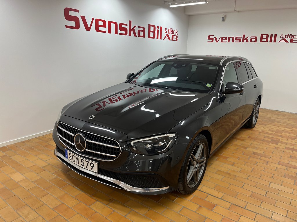 Mercedes-Benz E 300 T de 4MATIC 9G-Tronic Avantgarde Euro 6