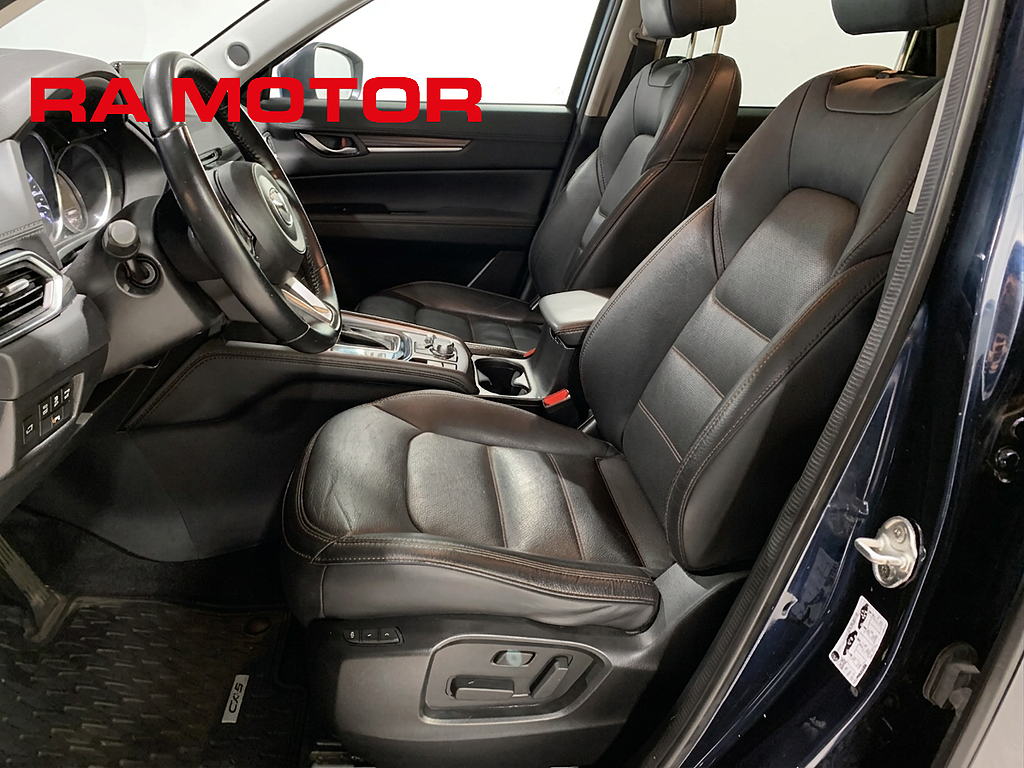 Mazda CX-5 2.5 AWD | Optimum | 1 ägare | FACELIFT  |BOSE 2017