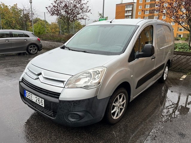 Citroën Berlingo Van 1.6 HDi