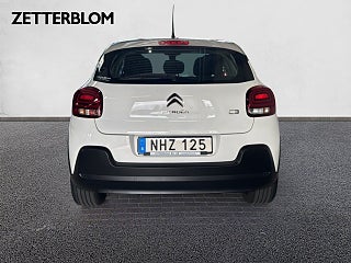 Halvkombi Citroën C3 4 av 14