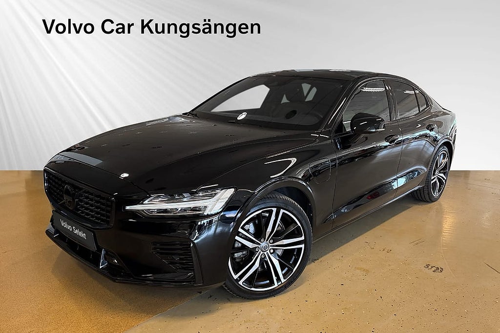 Volvo S60 Recharge T8 R-Design 360-kamera Drag Selekt