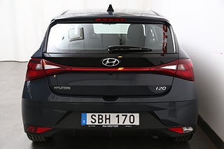 Halvkombi Hyundai i20 8 av 25