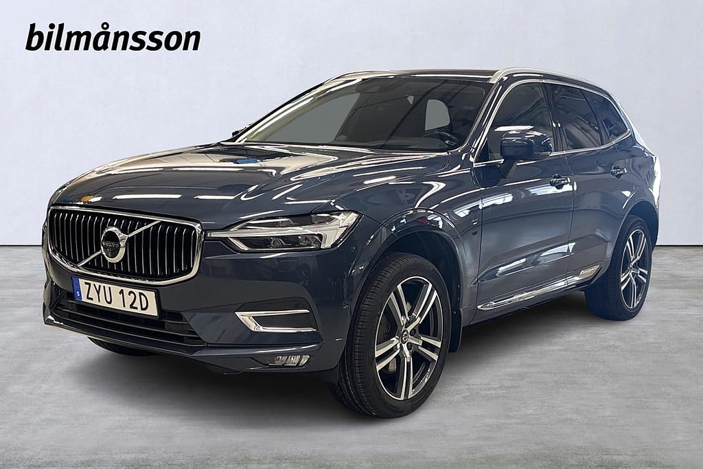 Volvo XC60 B5 AWD Bensin Inscription