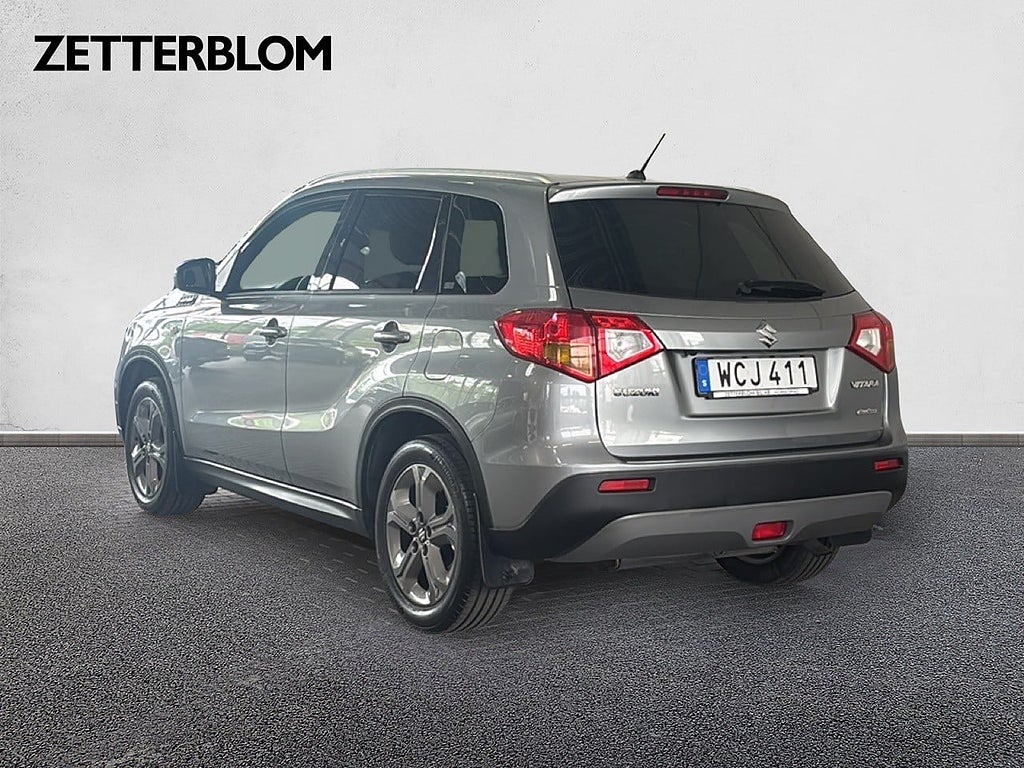SUV Suzuki Vitara 3 av 14
