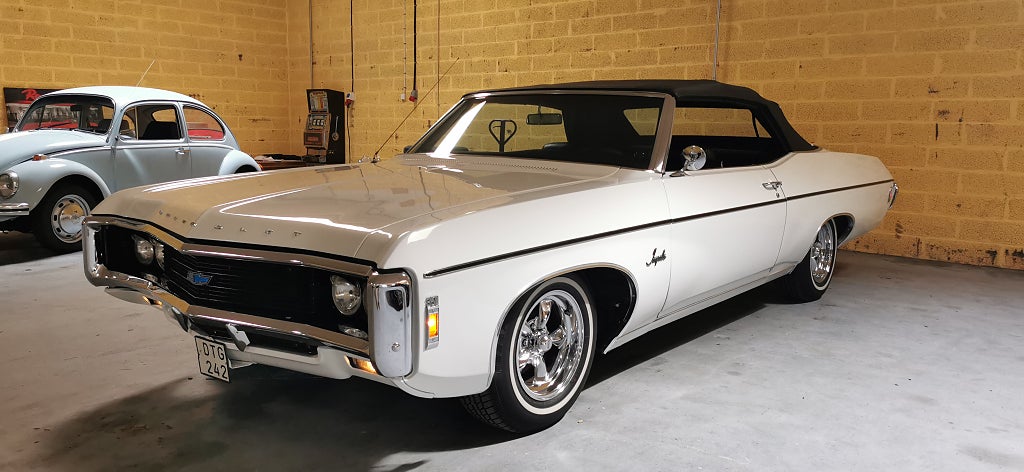 Chevrolet Impala Cabriolet 5.7 V8 Hydra-Matic