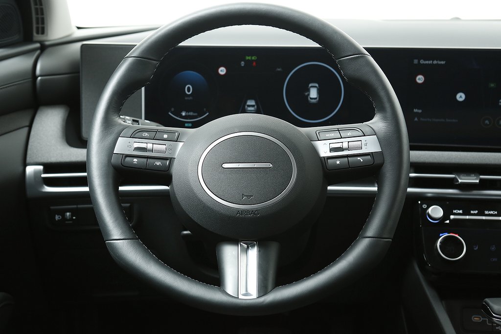 Hyundai Tucson 1.6T MHEV Essential Automat - Privatleasing 2025