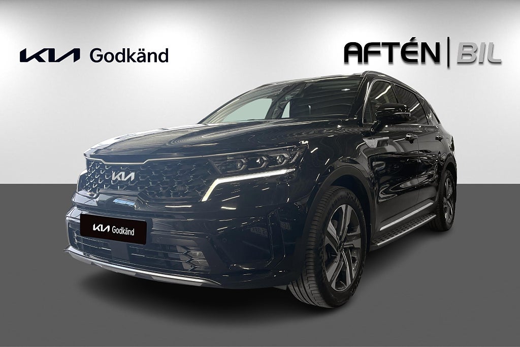 Kia Sorento Plug-in AWD Action / Kia Godkänd