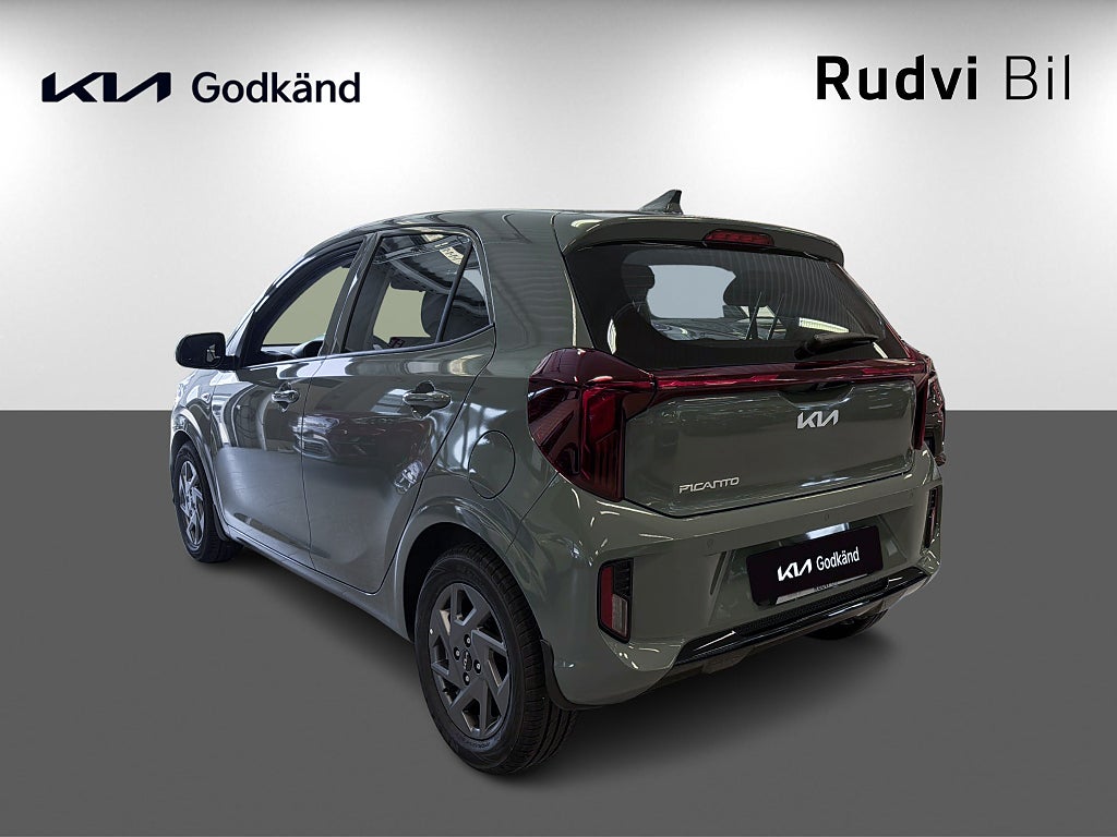 Kia Picanto 1.0 GDI GLS Euro 6