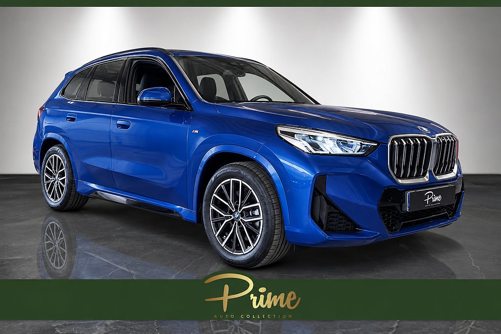 BMW iX1 xDrive30 | M-Sport | DRAG