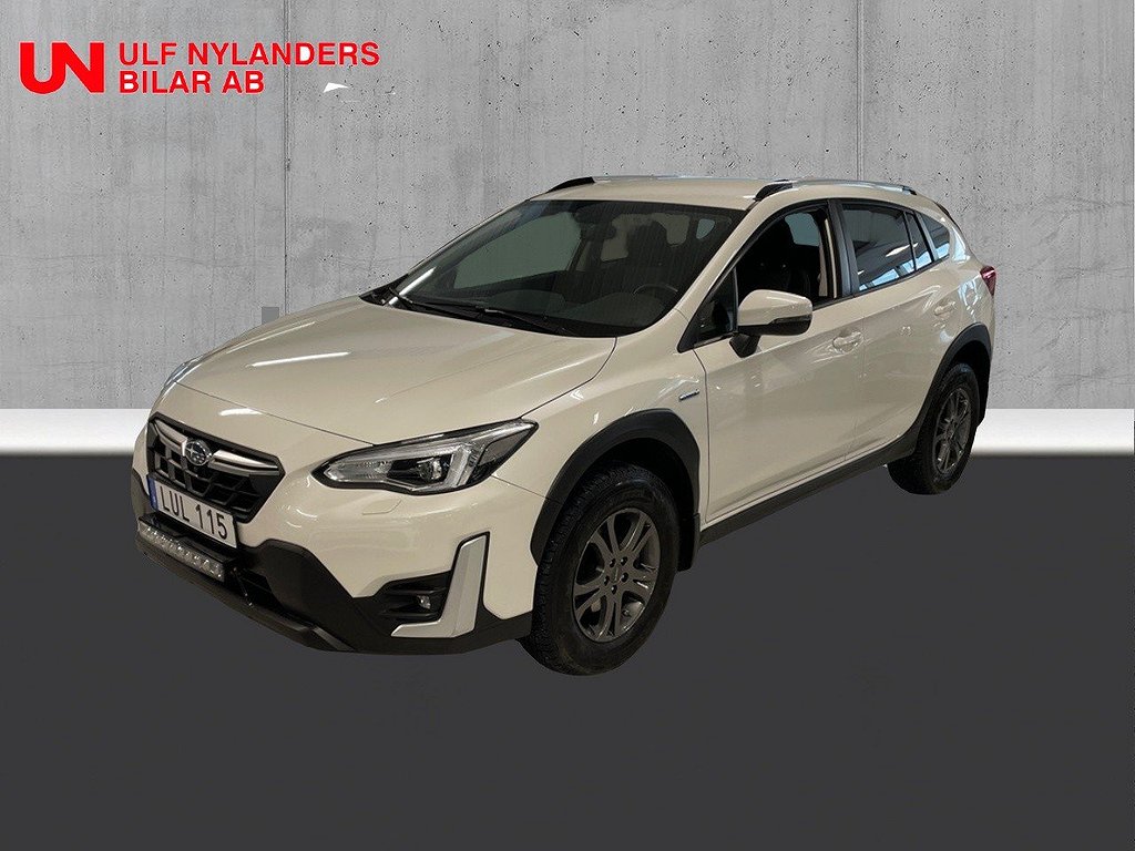 Subaru XV 2.0 e-boxer Ridge (75) Xfuel E85