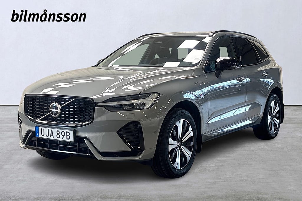 Volvo XC60 T6 Plus Dark Edition