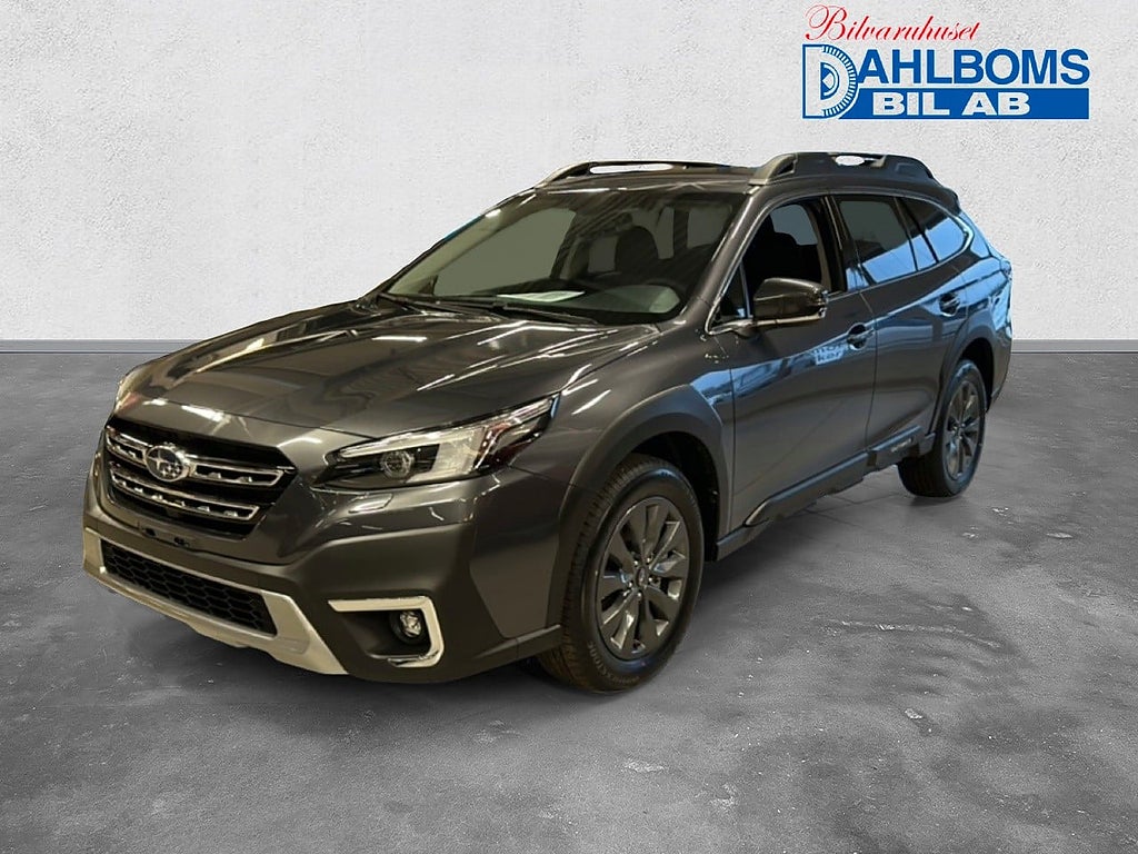 Subaru Outback 2.5 Limited Xfuel E85 Vinterhjul Dragkrok